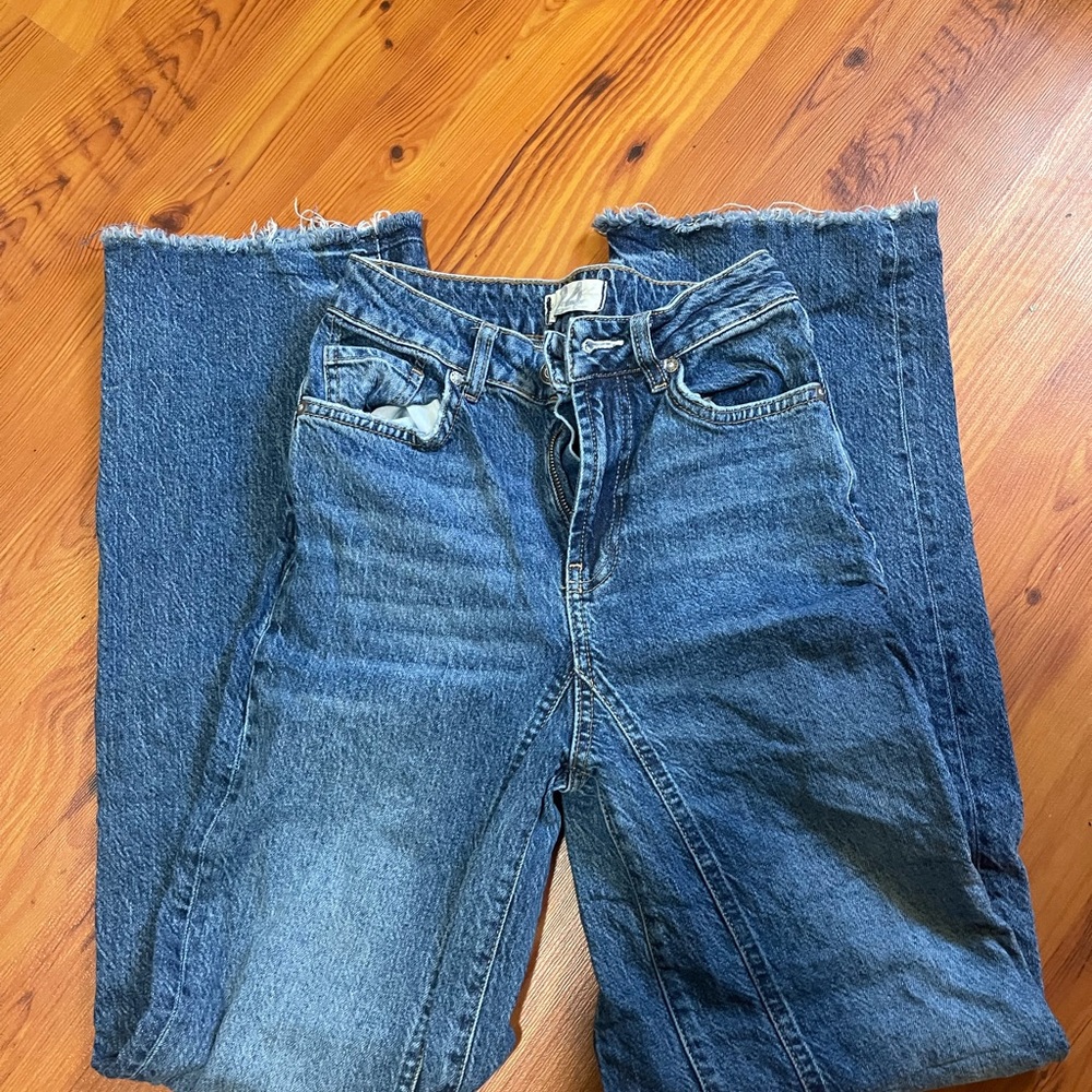 Free People jeans